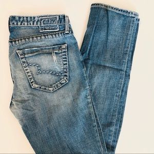 Big Star Onyx Women’s Jeans, Size 29